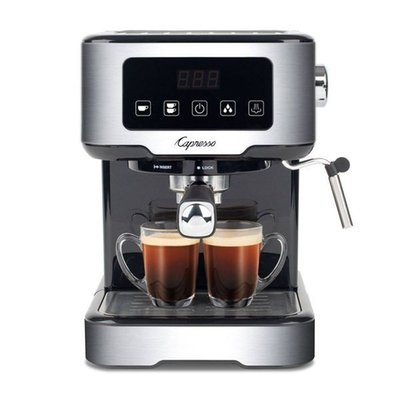 Capresso Cafe Ts Espresso Machine