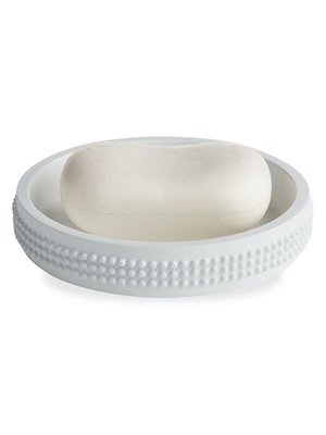 Roselli Milano Resin Soap Dish