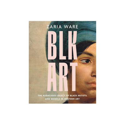 Blk Art: The Audacious Legacy of Black Artists and Models in Western Art